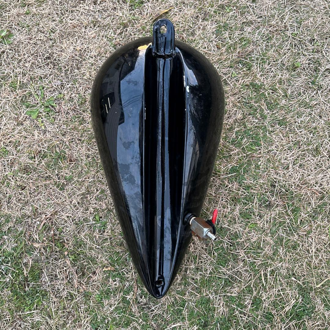 ピーナッツタンク　バイク 値下げ⭕️