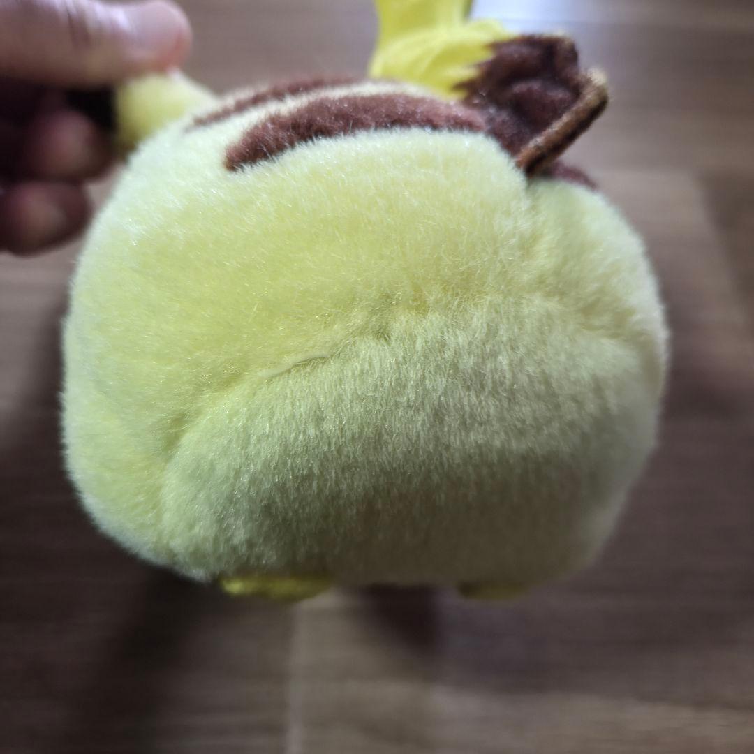 初期 ピカチュウ ぬいぐるみ tomy
