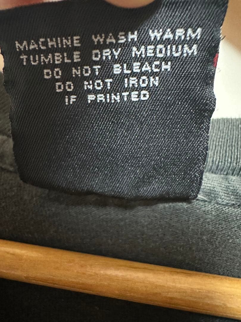 【美品】Nirvana sliver vintage Tシャツ 90s XL