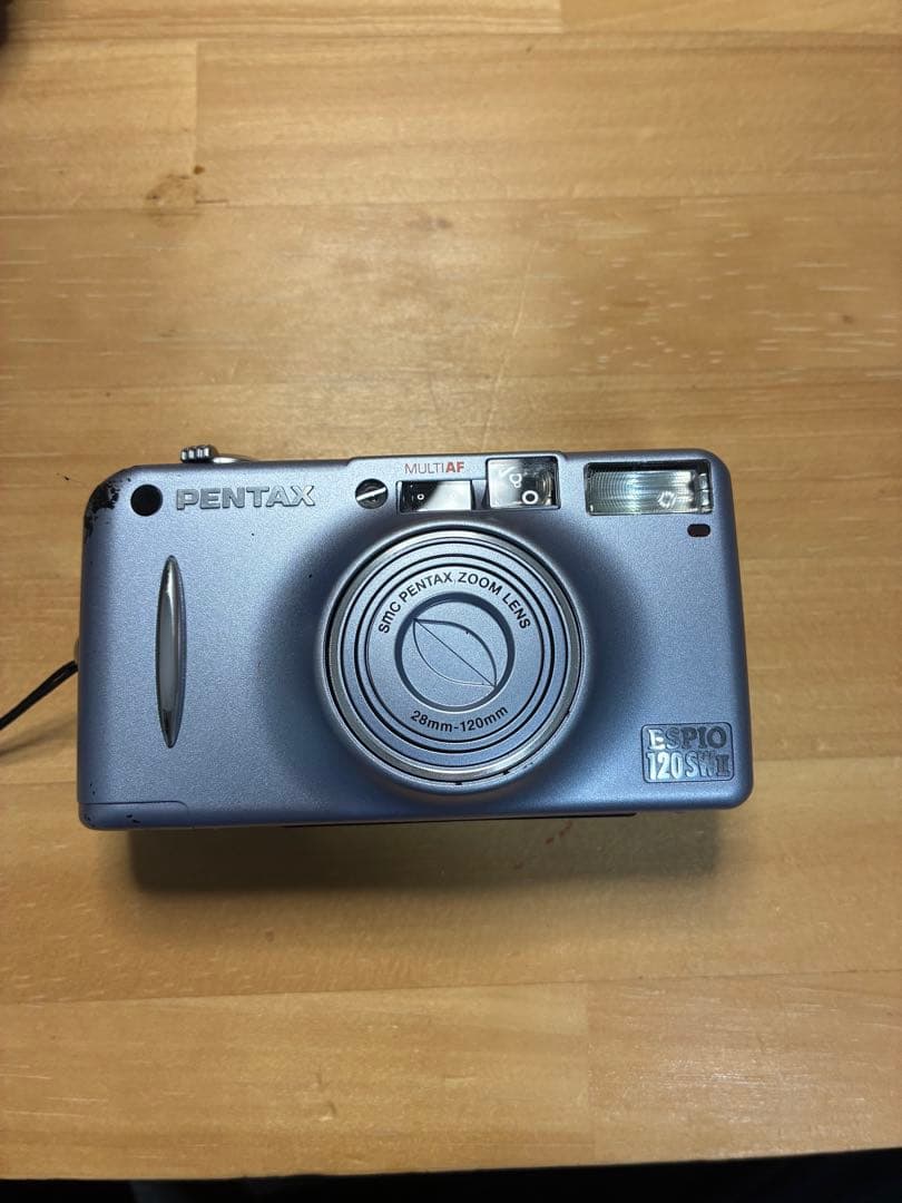 Pentax ペンタックス　Espio120SWⅡ フィルムカメラ