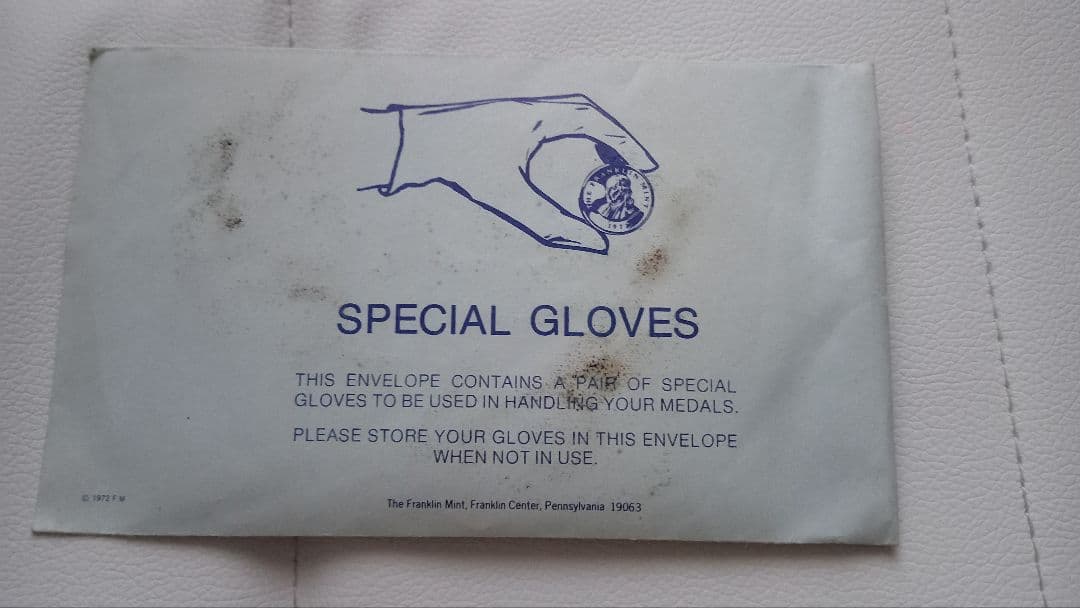 値下げ◎証明書付◎英領ヴァージン諸島 初公式貨幣◎新品未使用【送料込み】