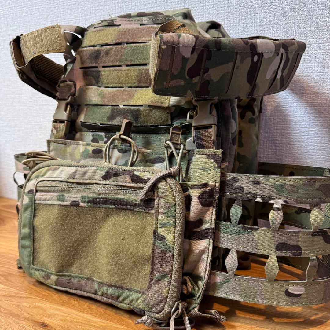 【実物】LBX LBX-4020V MAP Low Pro マガジンポーチ