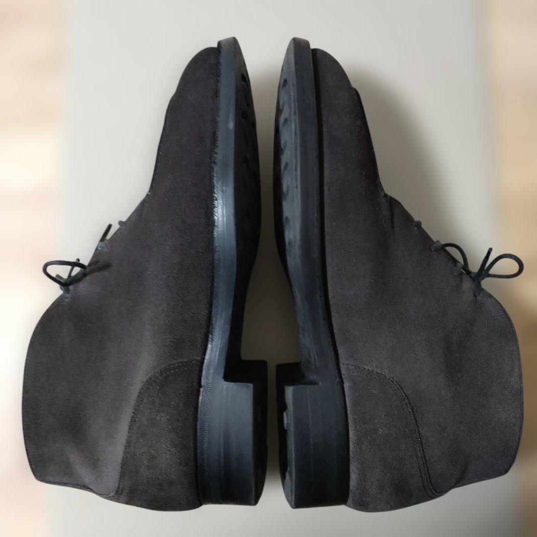 EDWARD GREEN/エドワードグリーン Halifax チャッカ 6F