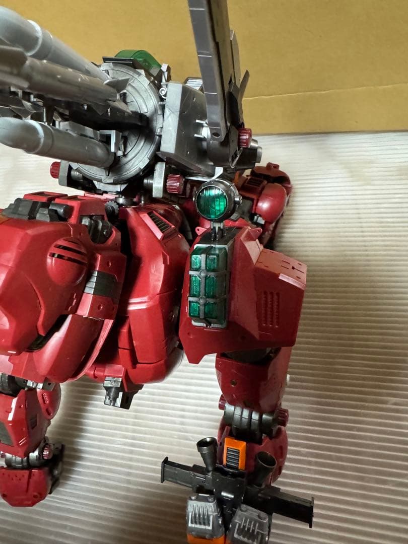 ラ*し様 コトブキヤ ゾイド HMM アイアンコング プロイツェンナイツ ジャン