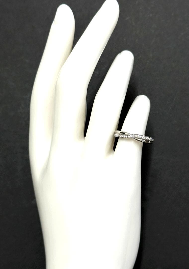 おさる様用　トリスト ワンロウ バンドリング　ダイヤ