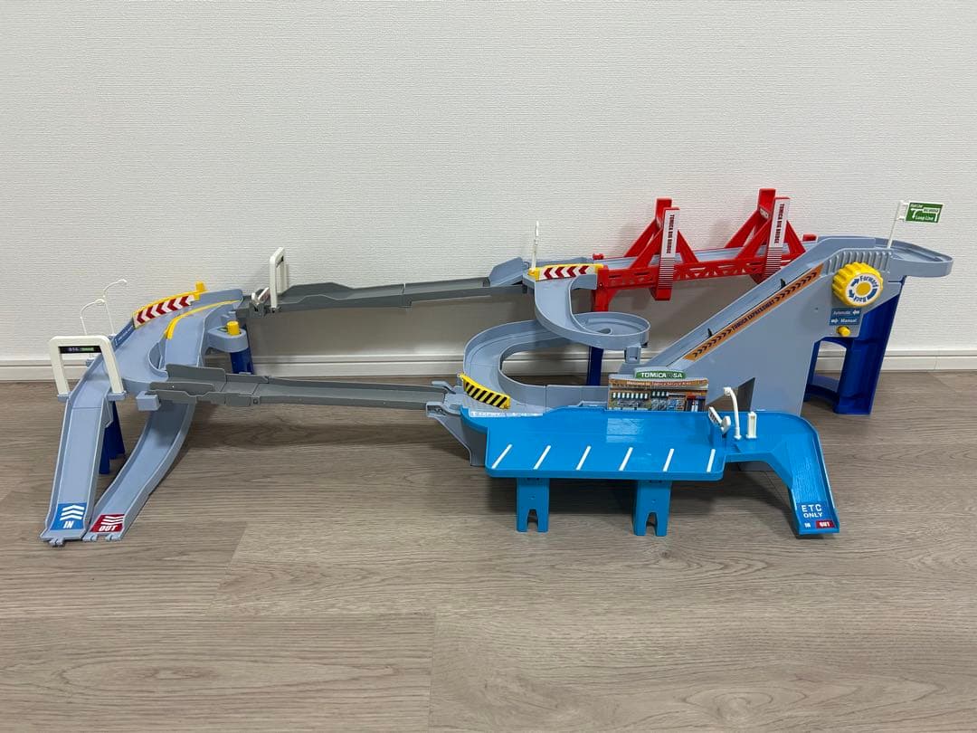 ツインコースやまみちドライブ 2wayにぎやか高速どうろ