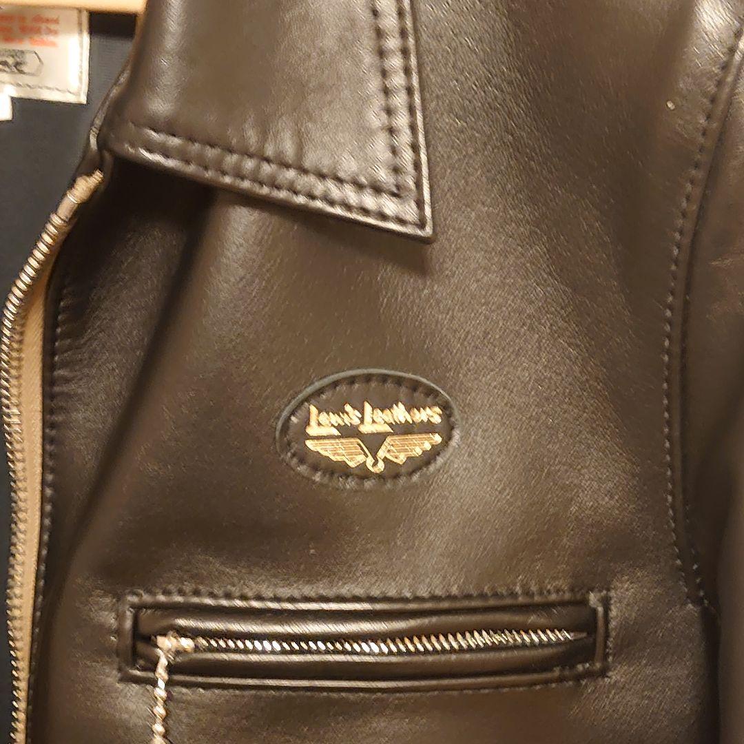Lewis Leathers　ルイスレザーズ　ドミネーター