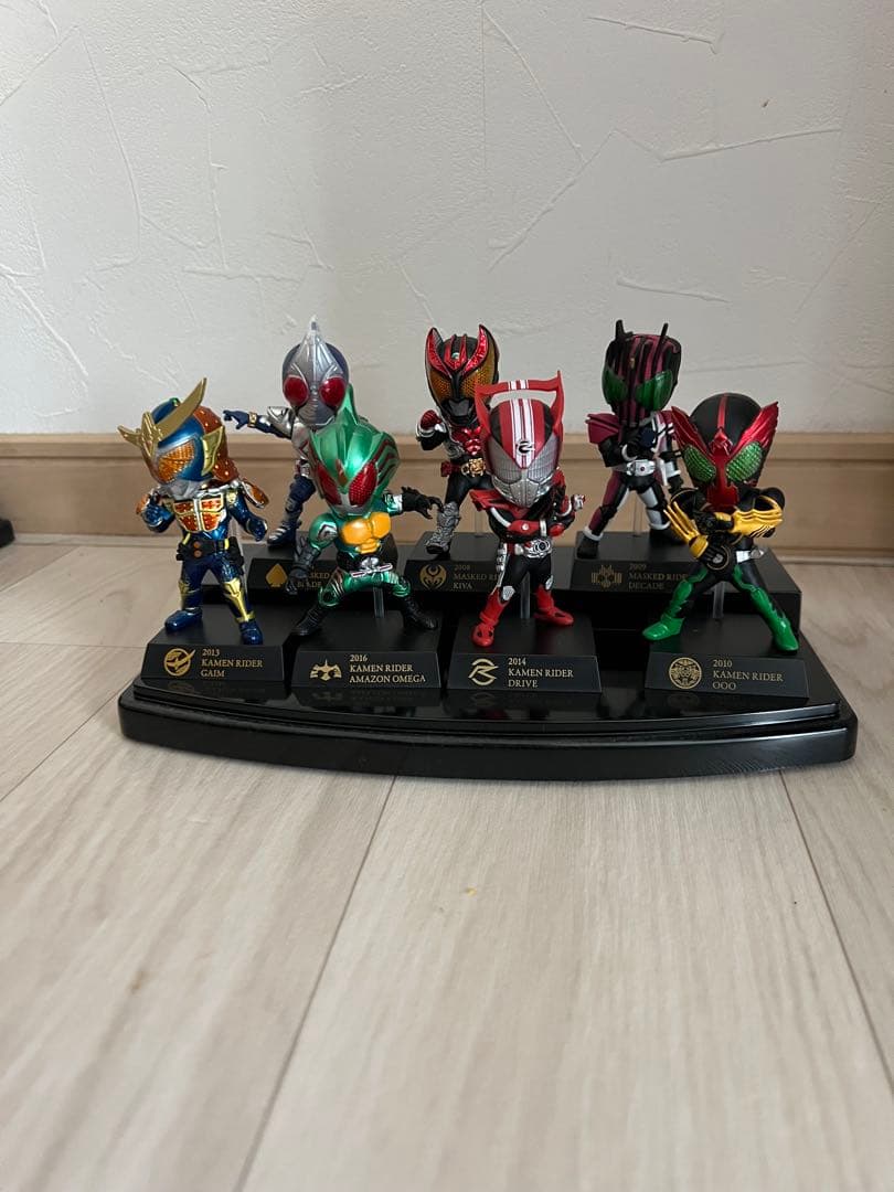 仮面ライダー1番くじ　まとめ売り