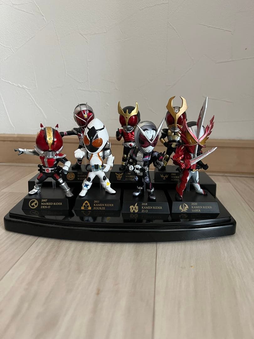 仮面ライダー1番くじ　まとめ売り
