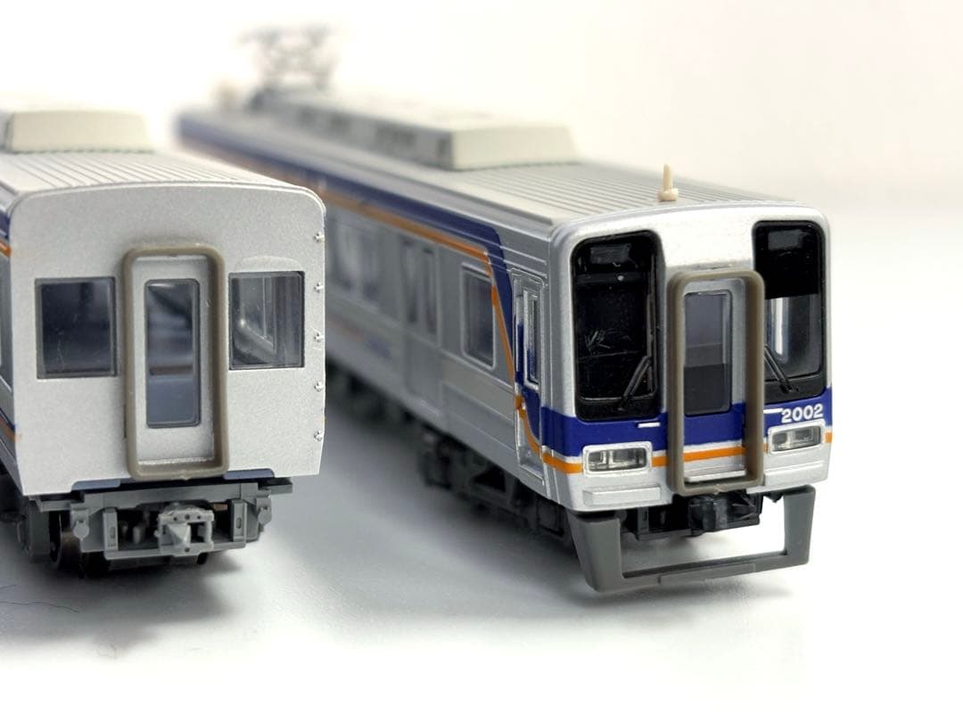 (美品)Micro Ace A8051 南海2000系 2次車 新塗装4両セット