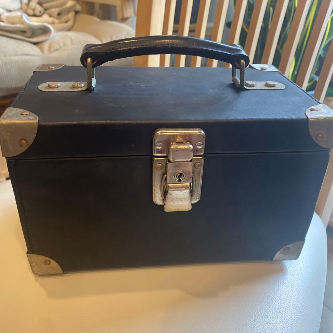 ジャンポールゴルチエ　バニティバッグ　BOX