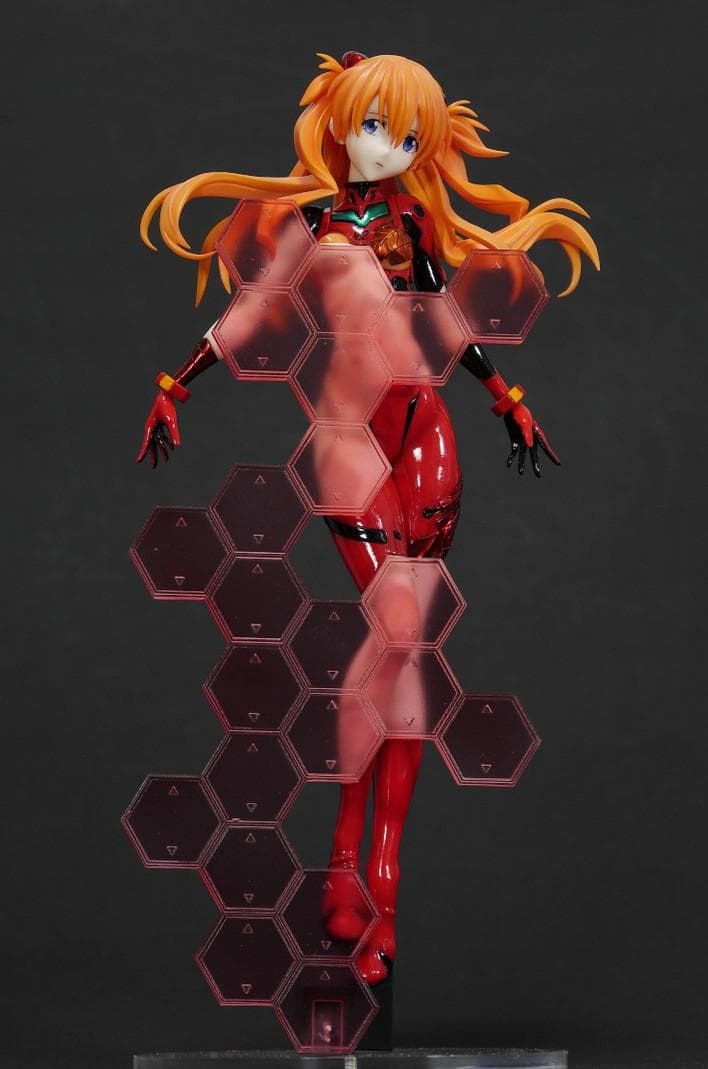 グリズリーパンダ アスカ ヱヴァンゲリヲン新劇場版 ガレージキット 新品未開封