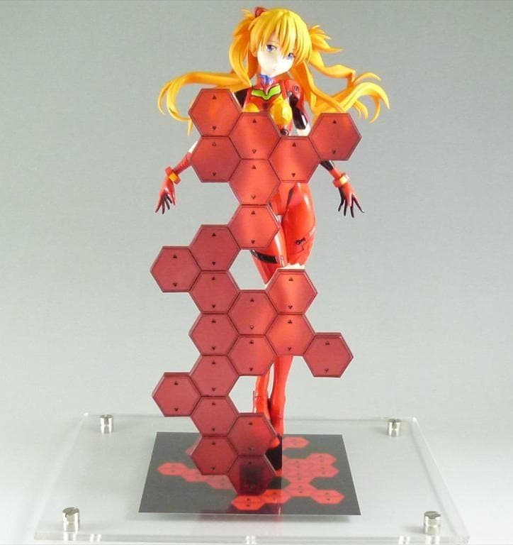 グリズリーパンダ アスカ ヱヴァンゲリヲン新劇場版 ガレージキット 新品未開封