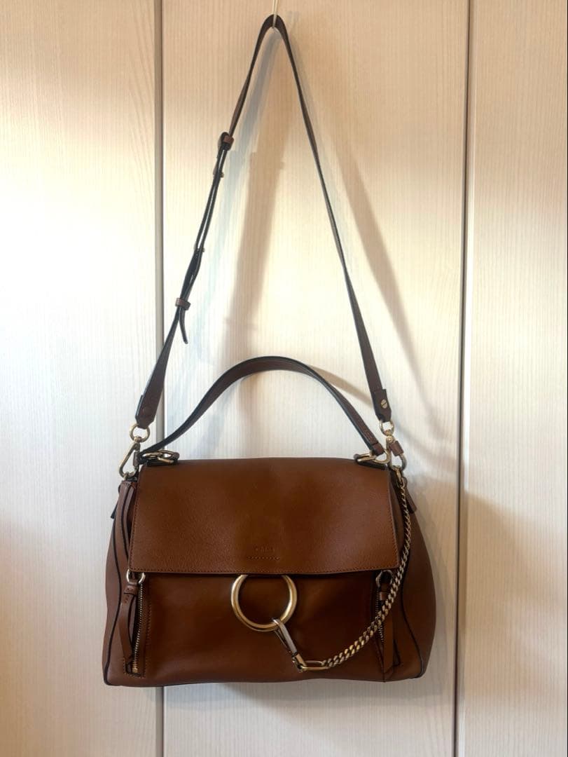 Chloe（クロエ）FAYE バッグ