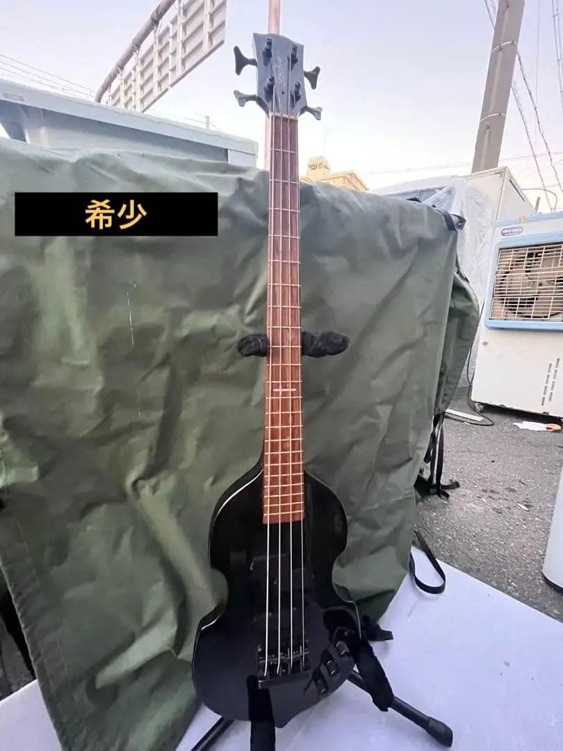 GrassRootsエレキベース4弦 G-JV-58 LUNA SEA Jモデル