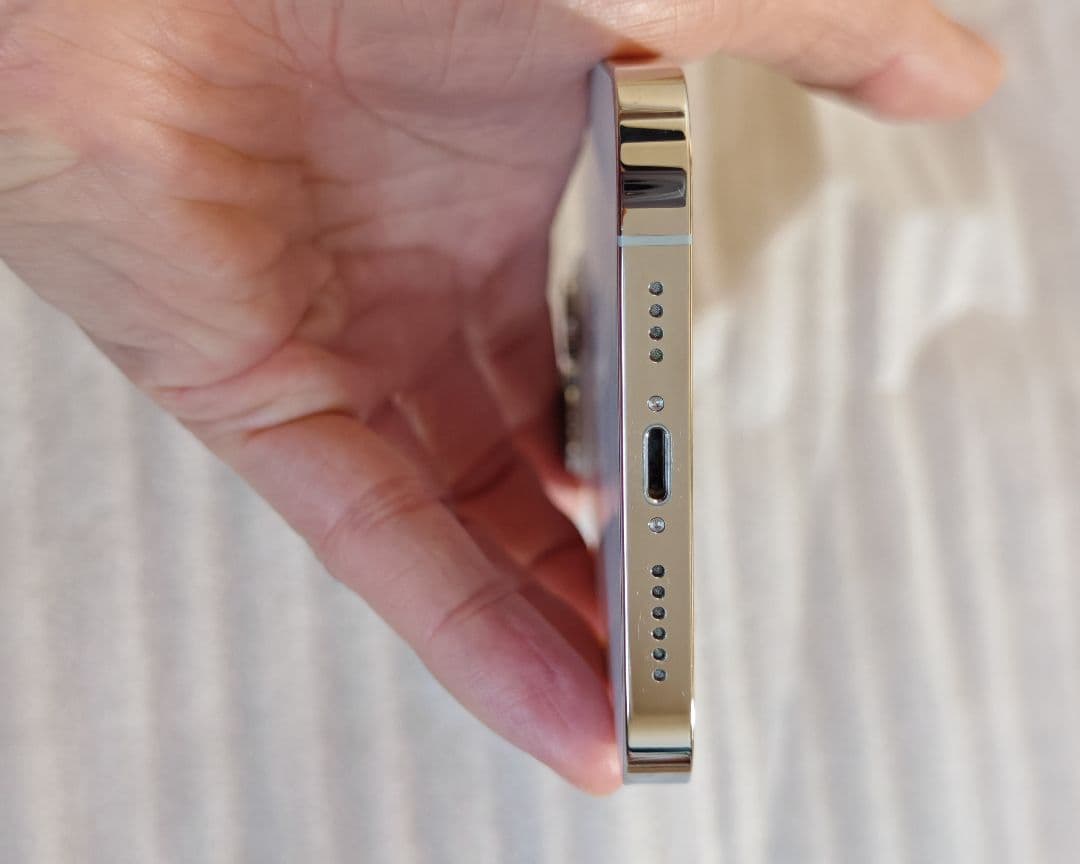 iPhone 13 promax 128gb simフリー美品