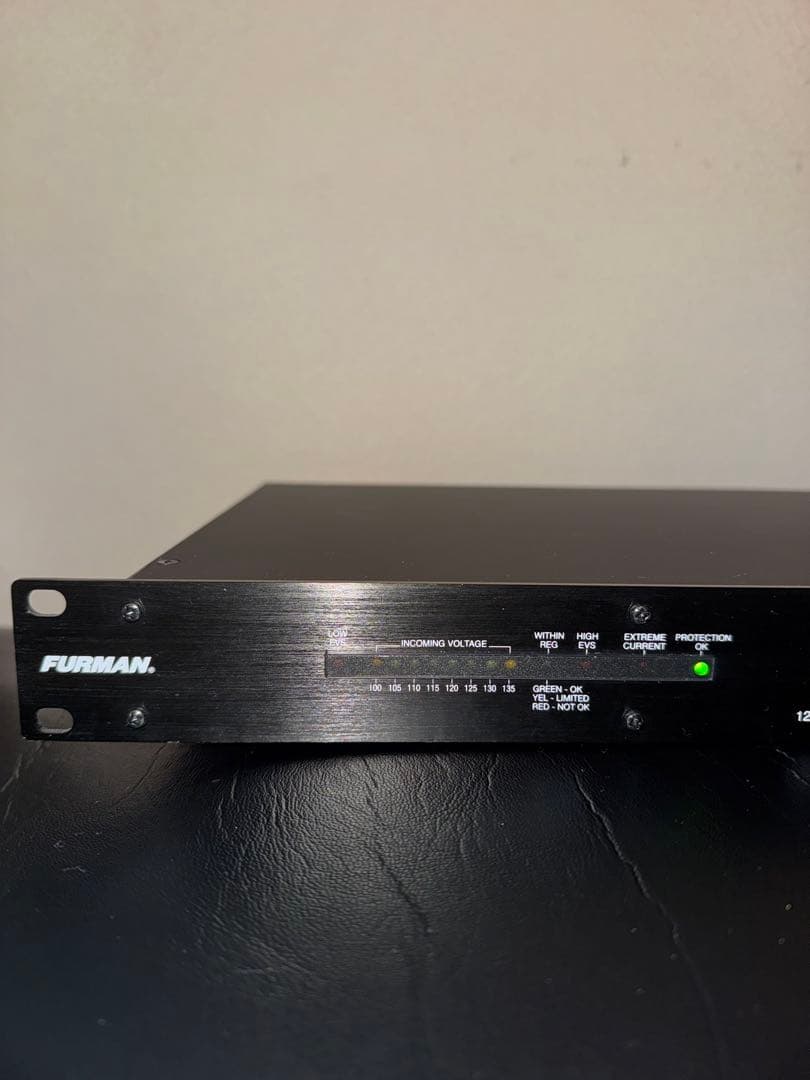 FURMAN M-8X AR 安定化電源 (M8XAR)