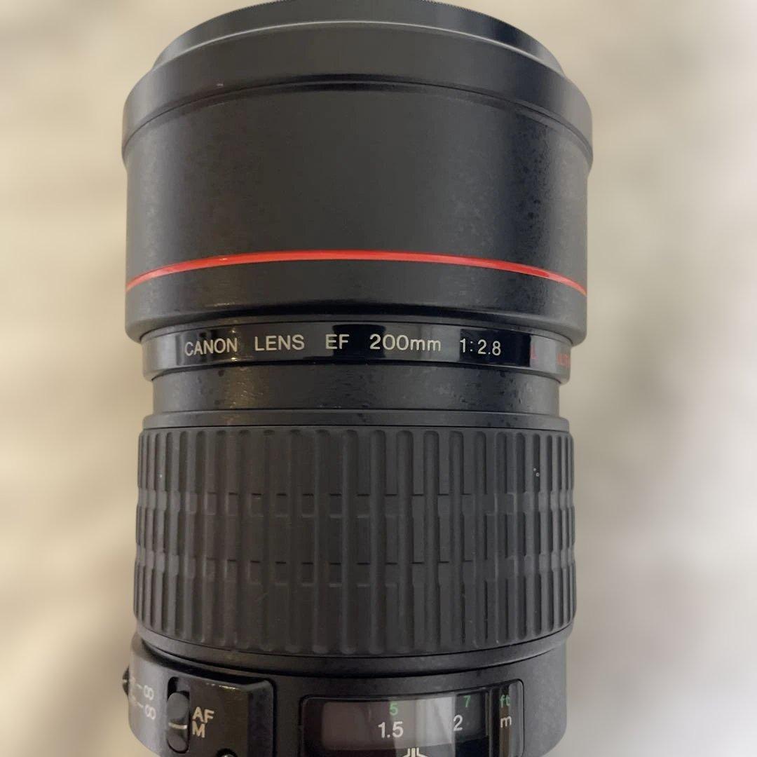 キャノン　レンズ　72mm