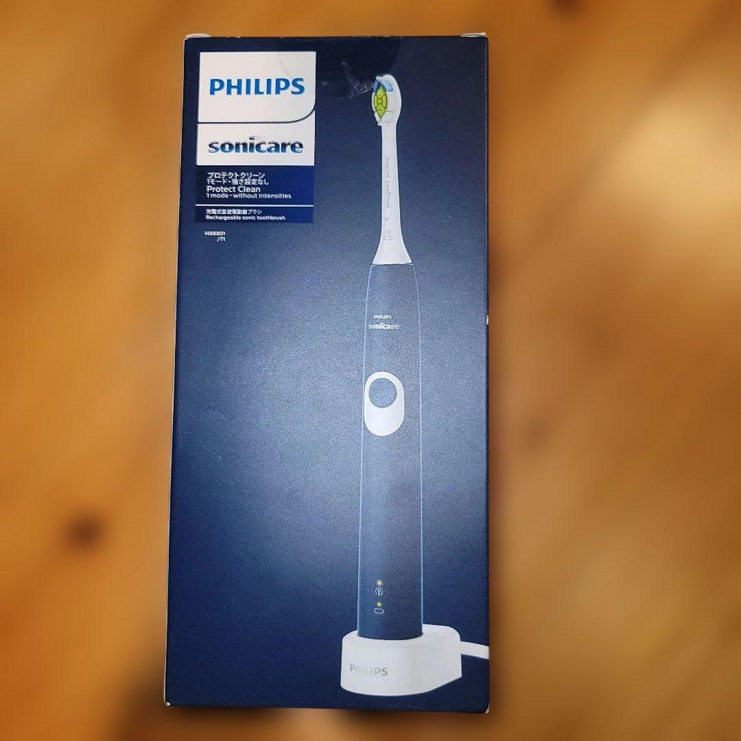 PHILIPS Sonicare 電動歯ブラシ本体 未使用品