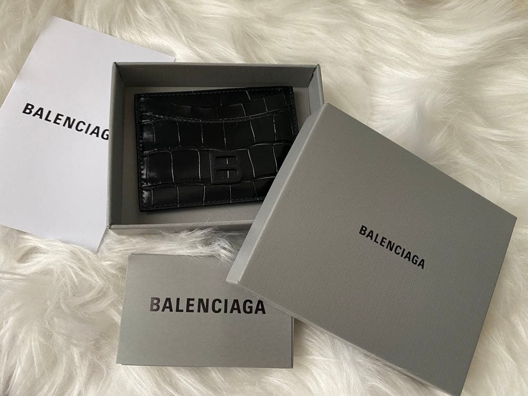 バレンシアガ　美品✨カードケース