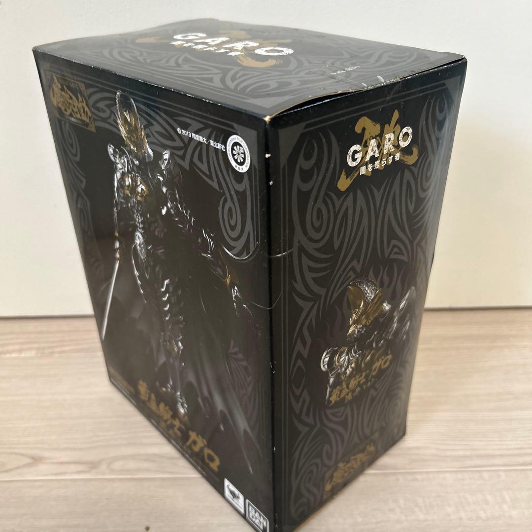 t15 未使用 GARO 黄金騎士 ガロ 流牙 Ver.