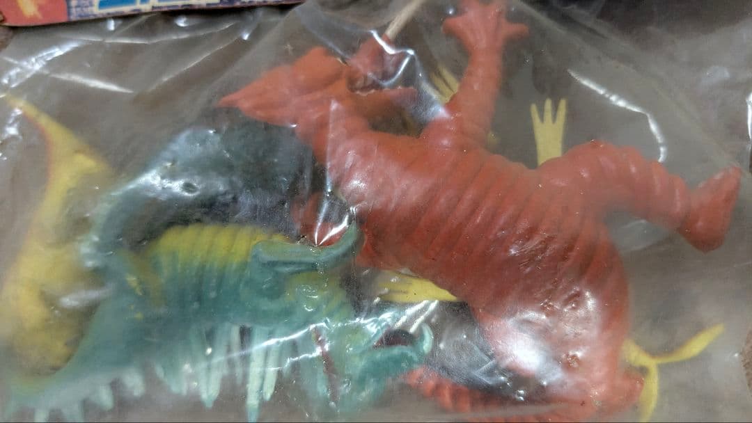 ウルトラ怪獣シリーズ パチ ソフビ　ウルトラマン