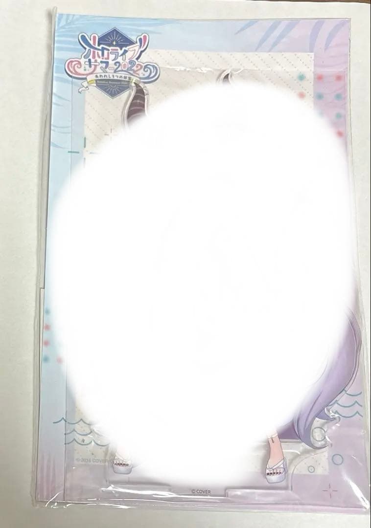 ホロライブ ラプラスダークネス アクリルスタンド まとめ売り(バラ売り可)