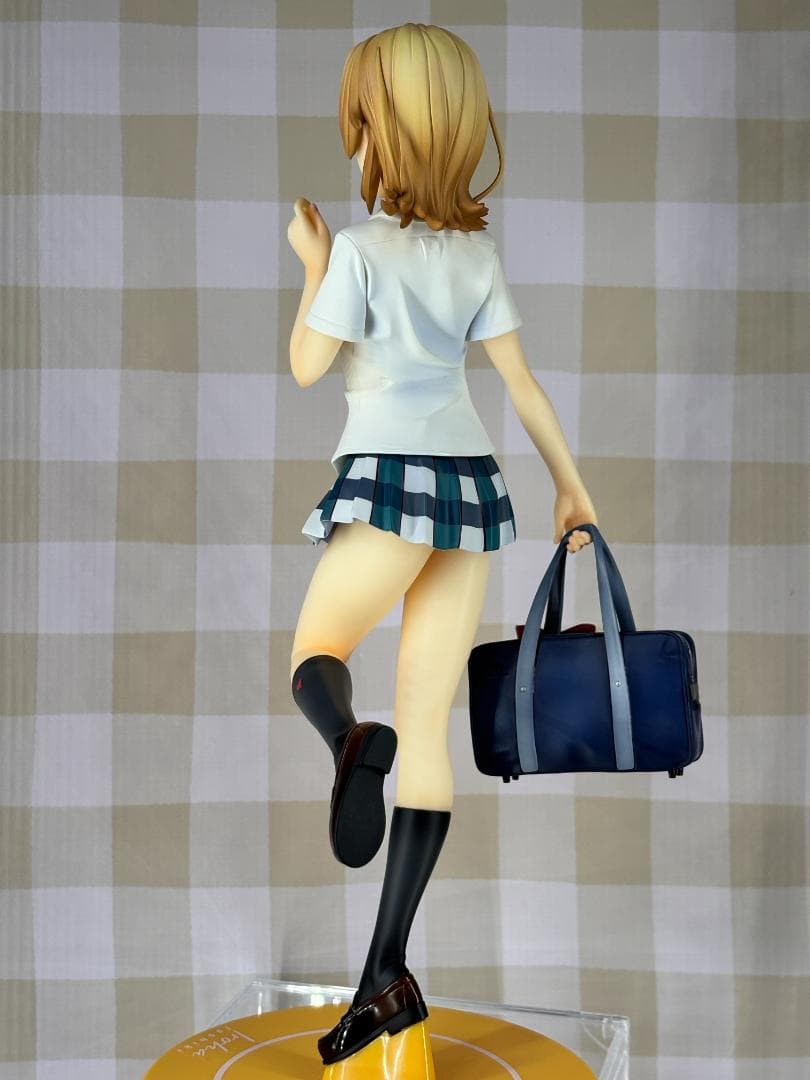 【美品】雪ノ下雪乃 原作第6巻表紙絵Ver. / 1/6スケールフィギュア