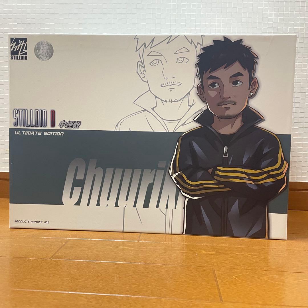 頭文字D THE MOVIE 藤原拓海 AE86 STILLDIO限定フィギュア