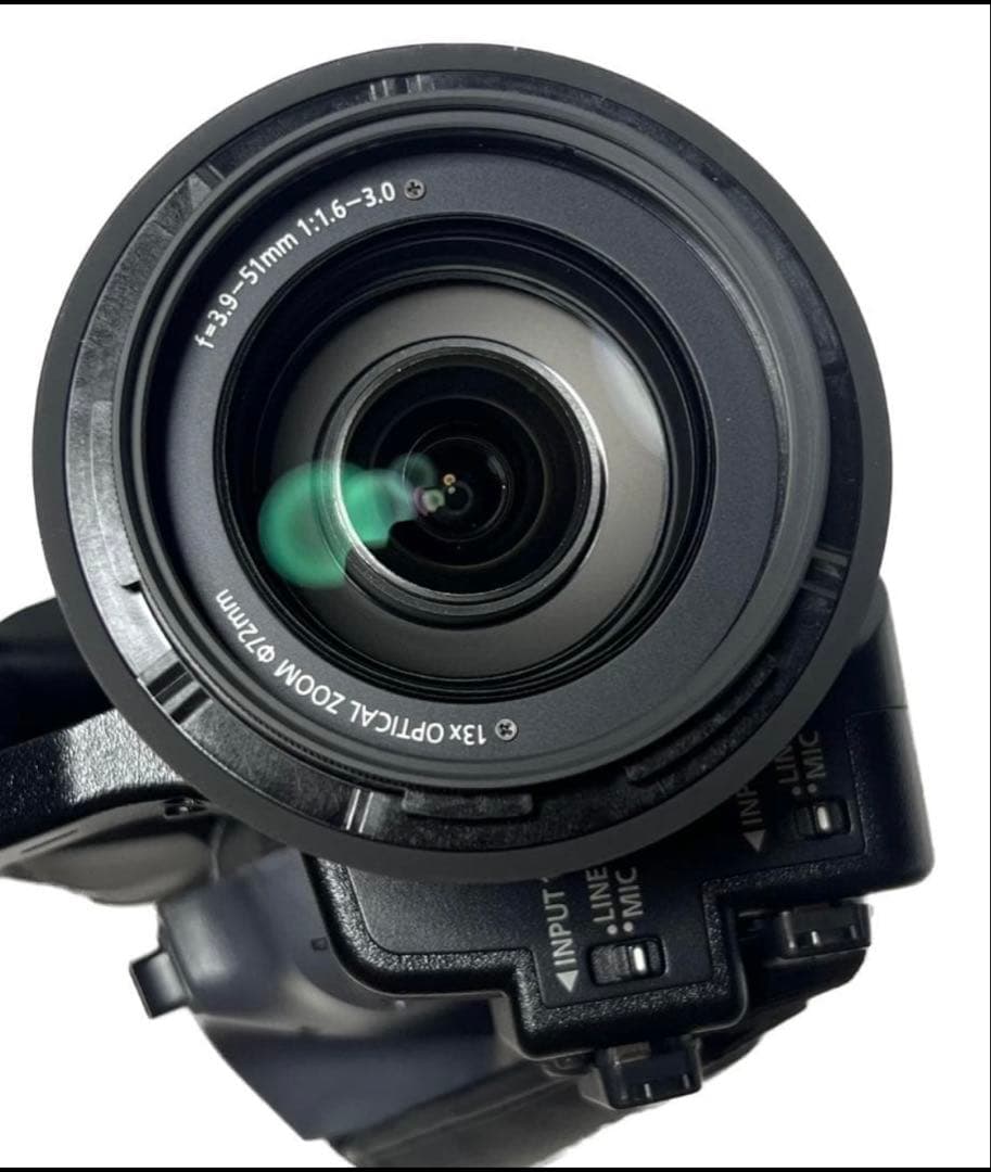 ビデオカメラ Panasonic AG-HMC155