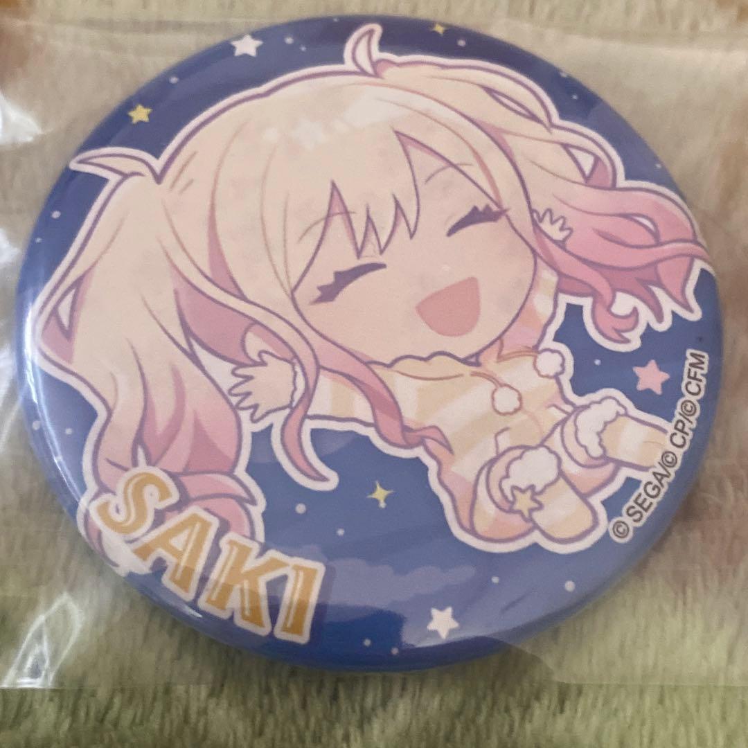 プロセカ あの日見た星空 Leo/need in 満天 缶バッジ グッズ