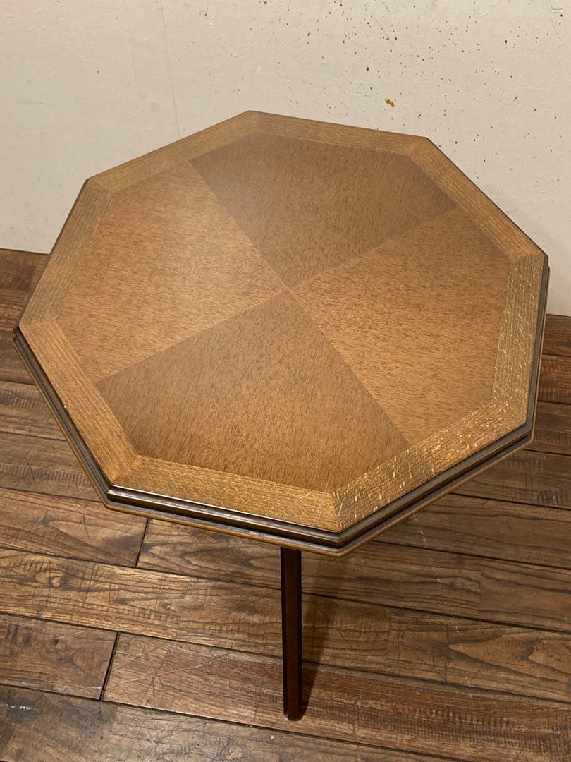 マルニ木工  地中海ロイヤル サイドテーブル 定価72600円