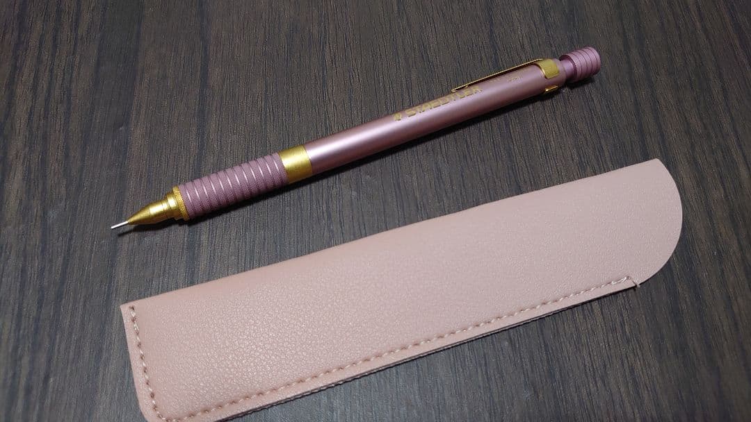 STAEDTLER 上海限定 925-35 ピンクゴールド