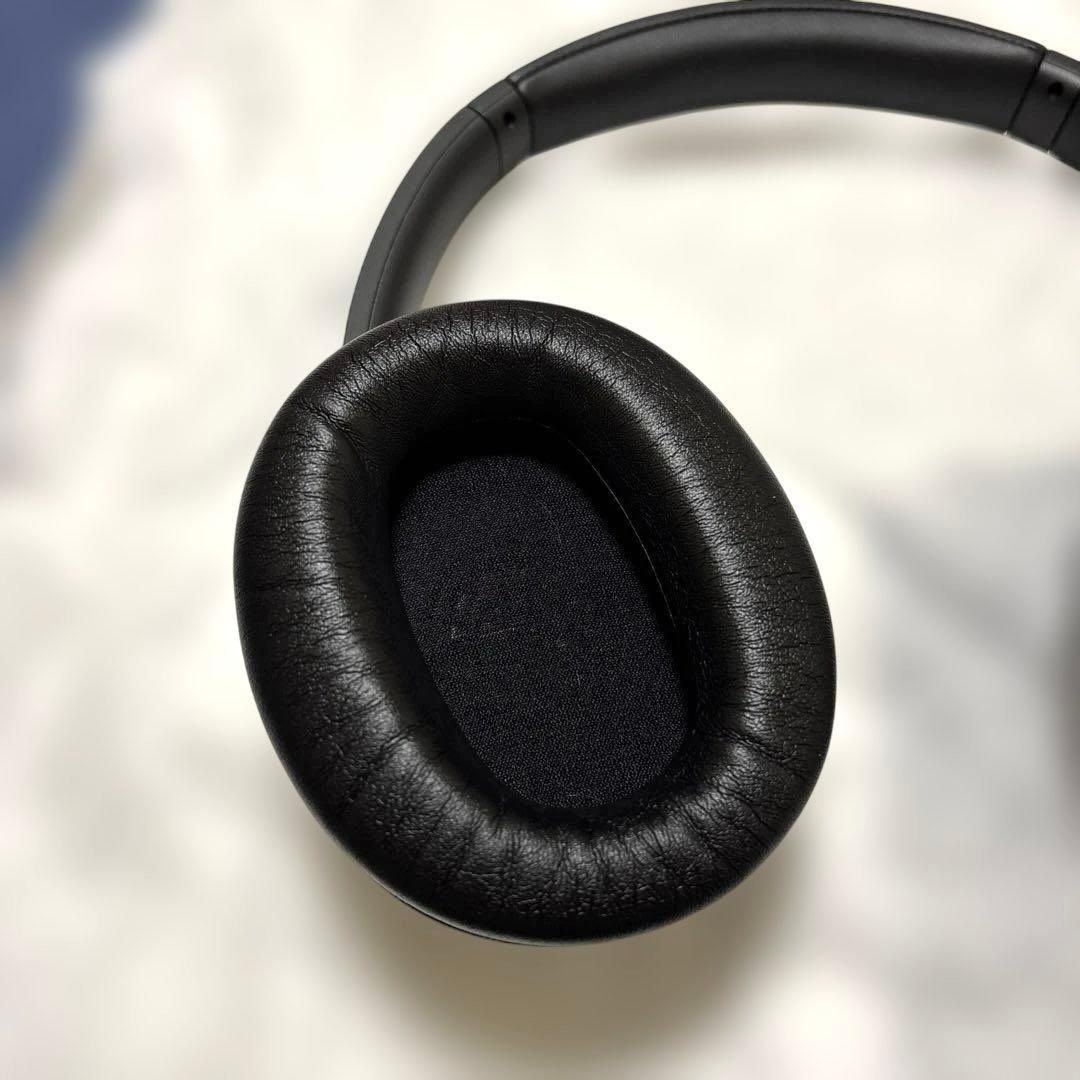WH-CH720NブラックSONY ヘッドホン