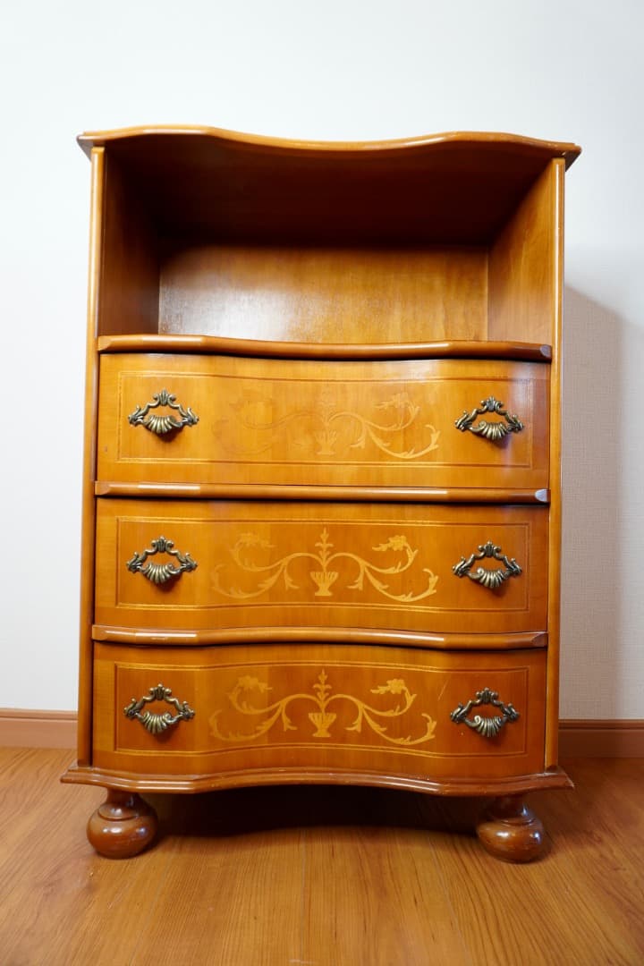 イタリア ヴィンテージ チェスト 輸入家具