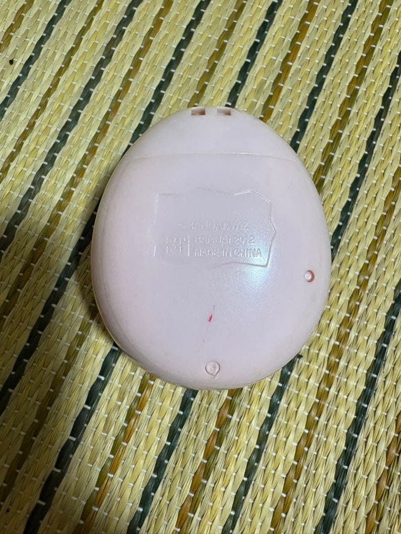 たまごっちピース　ピンク