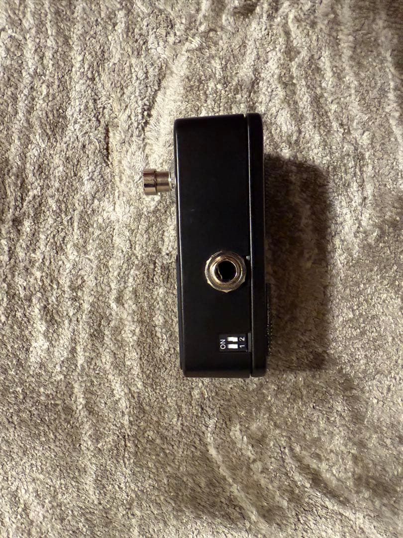 ギター TC ELECTRONIC Polytune3 Mini Noir