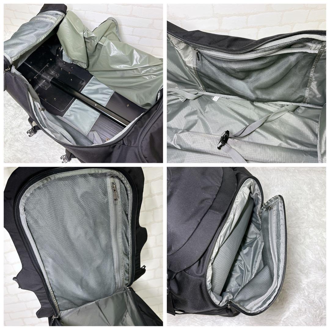 montbell モンベル ウィリーダッフル80 80L 大容量 キャリーバッグ