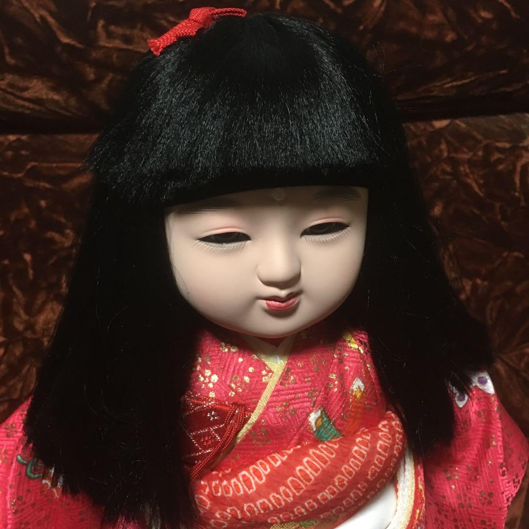 【しょう】縁起物チョウピラコ様宿る財運もたらすお人形 金運上昇 座敷童子様