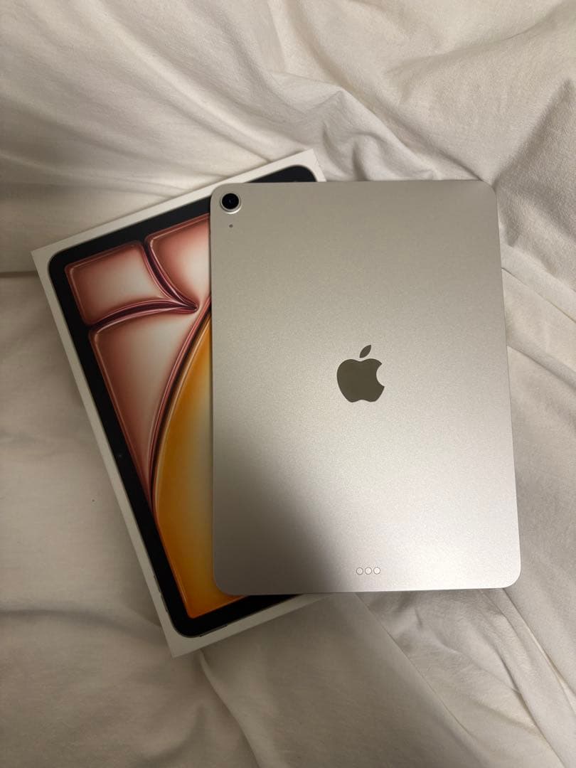 iPad Air 第7世代 11インチ