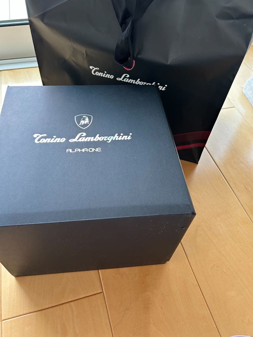 ランボルギーニ美顔器 ALPHA ONE アルファワン　美品