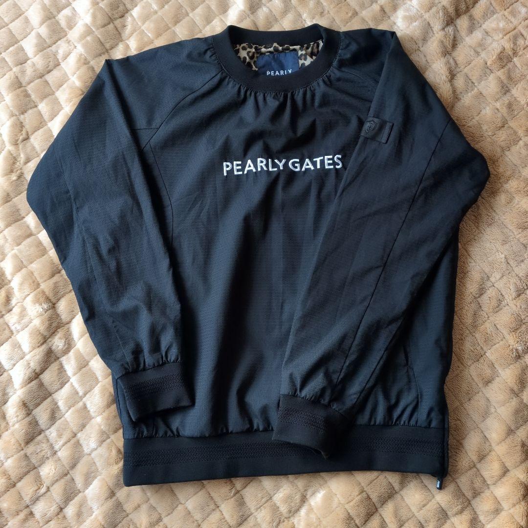 PEARLY GATES 墨色レディーススニードジャケット サイズ1