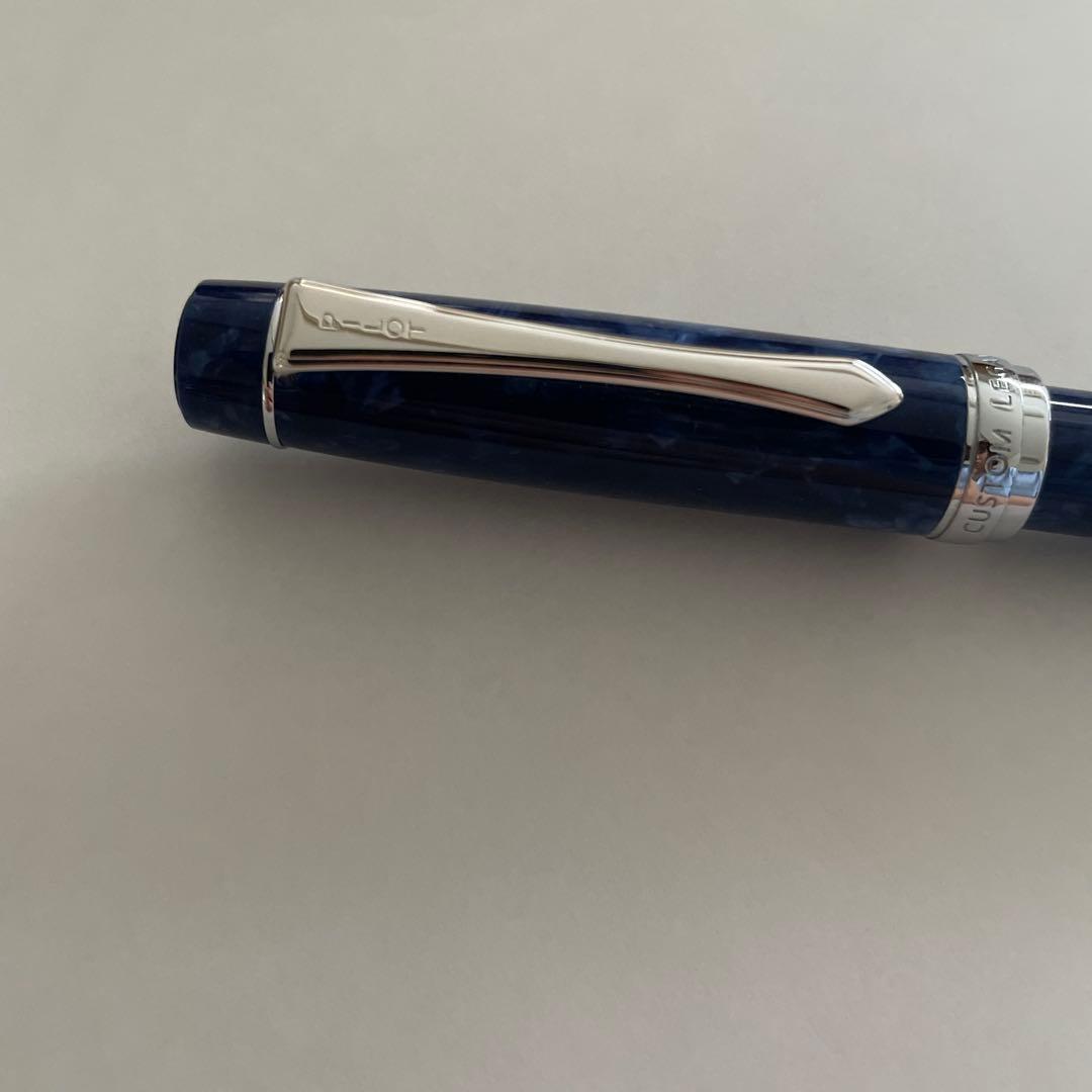 極美品PILOT CUSTOM LEGANCE ボールペン カスタムレガンス廃盤