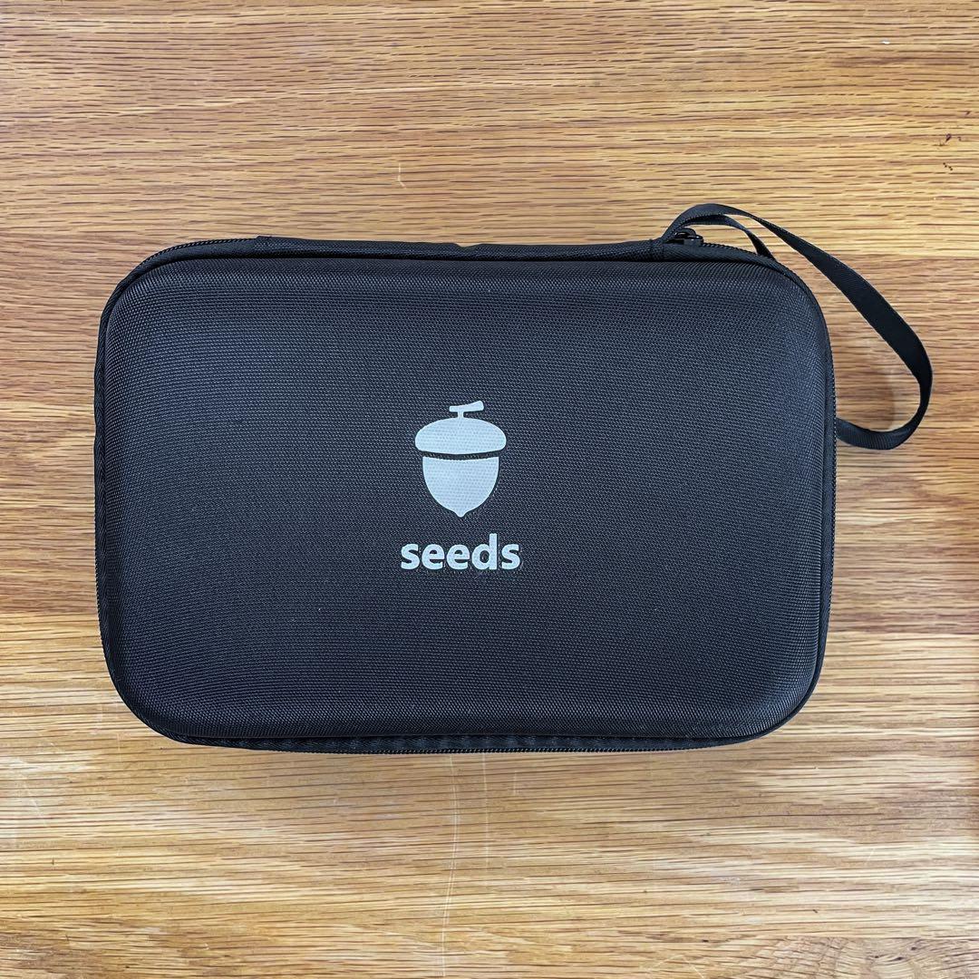 本日発送！！『希少』seeds ブラックウォルナット カリンバ 34キー