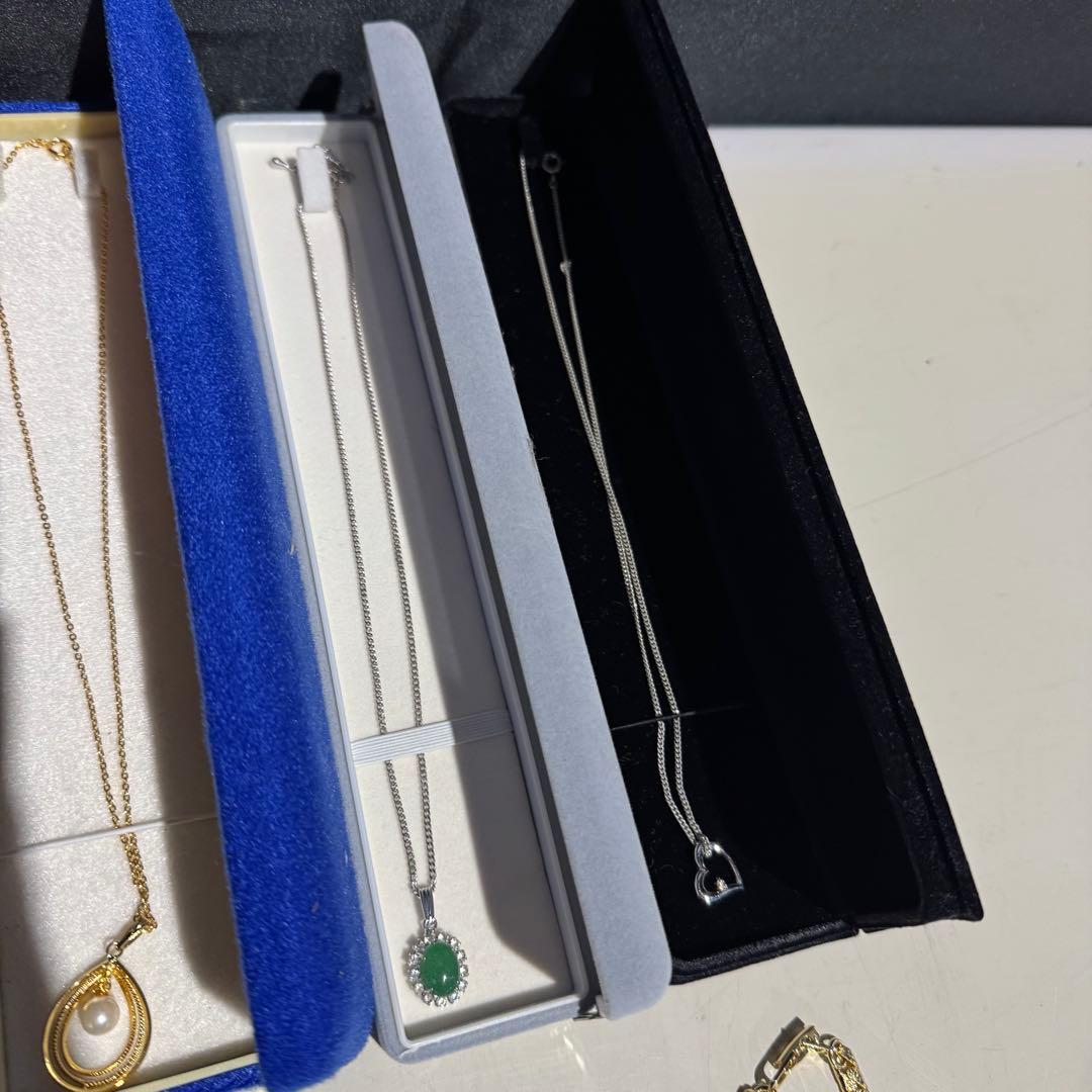 ★ アクセサリー　まとめ売り　遺品整理　生前整理 ネックレス　ブローチ　など