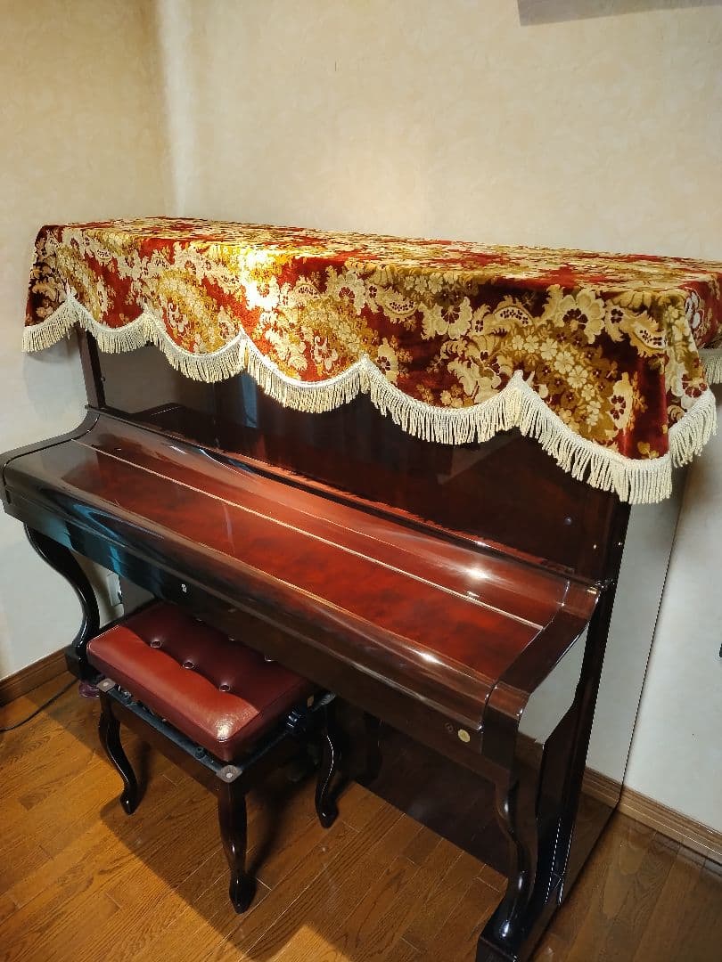 ☆美品☆東洋ピアノ バリンダム BU-50 IMPERIAL　値下げしました！