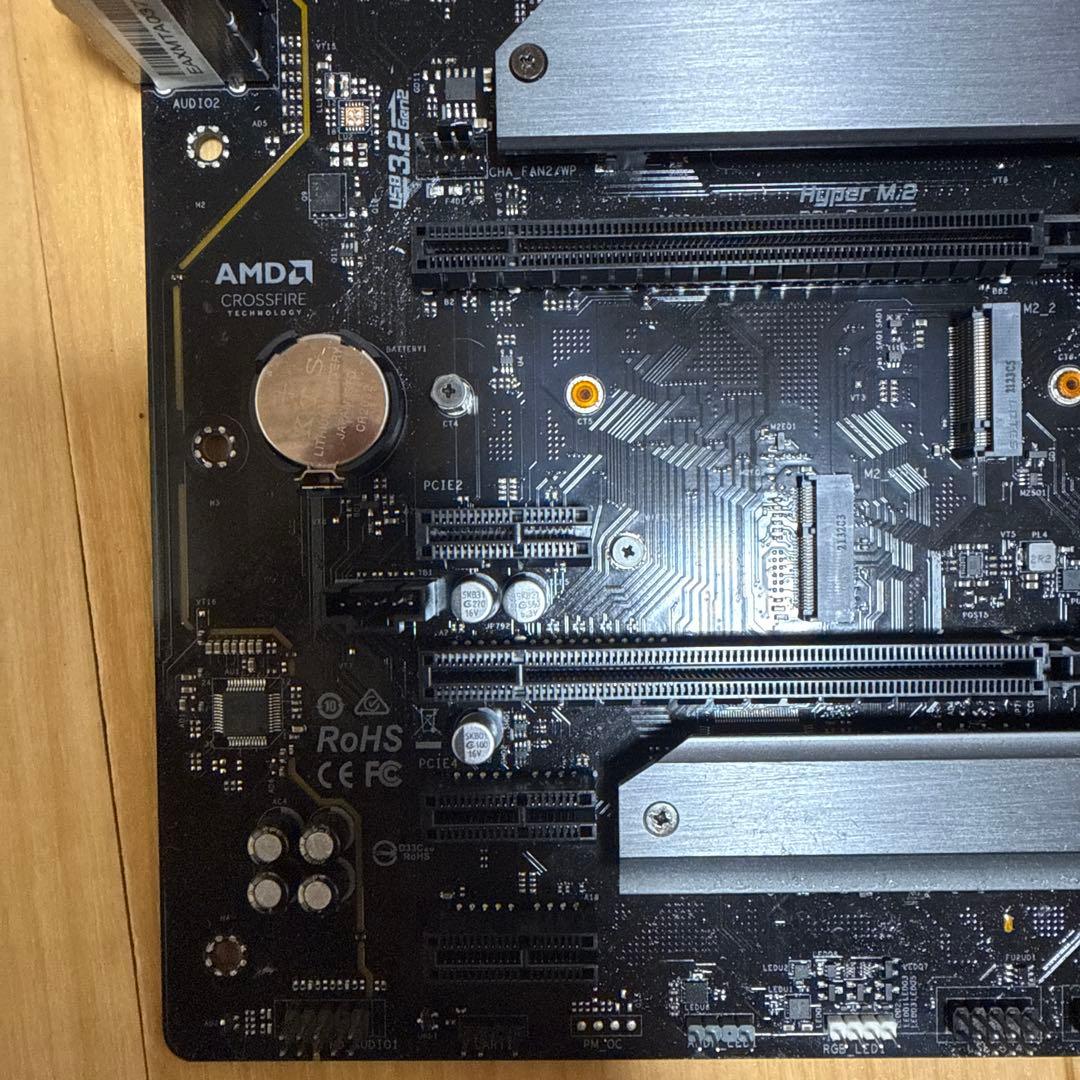 マザーボード ASRock H570 Phantom Gaming 4 LGA1200 ATX