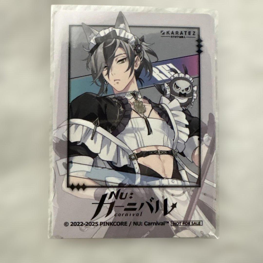 NU:カーニバル カラオケの鉄人 レイ まとめ売り 6点