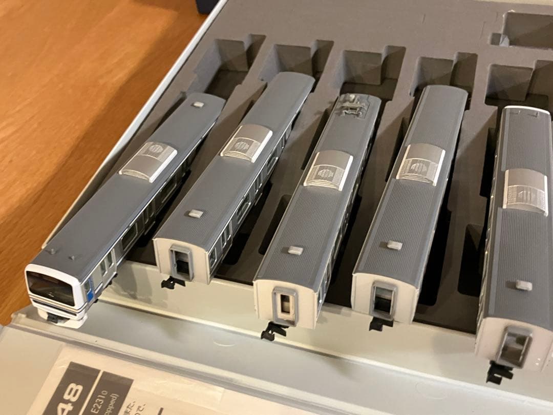 TOMIX E231系0番代（成田線開業120周年ラッピング）セット