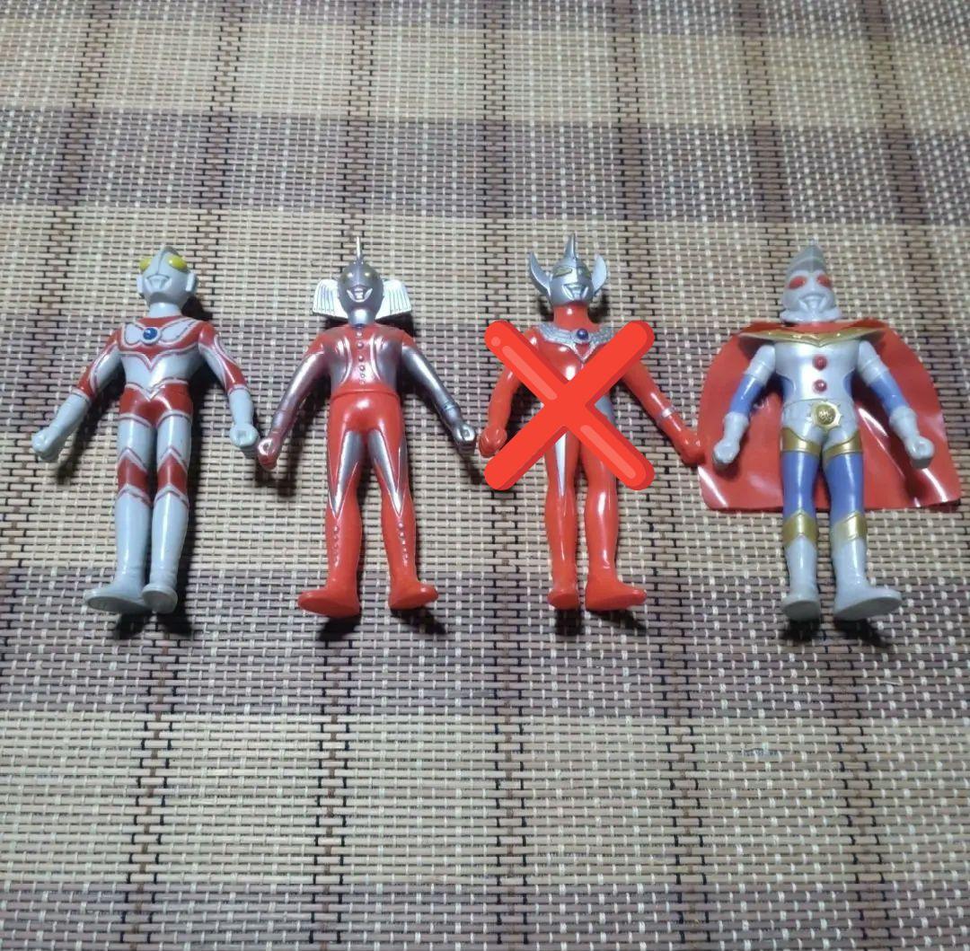 ウルトラマン　キングザウルス　グレートザウルス